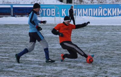 На «Спартаке» стартовал футбольный сезон